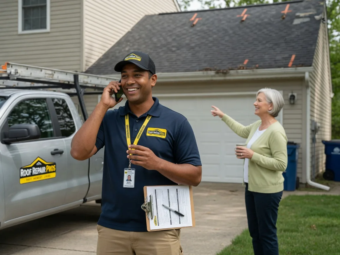 Roof Repair White Lake, WI FAQs